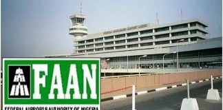 Why we relocated headquarters to Lagos to reduce expenses-FAAN