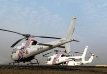 Nigerian police helicopter crash in Bauchi