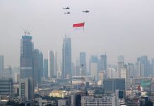 Indonesia passes law to relocate capital to remote Borneo