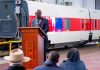 Lagos Govt acquires two new high-speed trains