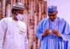 Matawalle briefs Buhari on Zamfara security challenges, hints about new measures