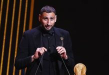 PSG goalkeeper Donnarumma tests positive for COVID-19