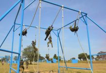 NAF reviews training curriculum to meet emerging security challenges