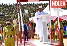 Marwa charges new NDLEA officers not to compromise ongoing drug war