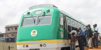 Warri–Itakpe train derailment: Three dead in Agbor, Delta as NRC responds