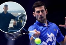 Novak Djokovic denied entry into Australia after visa cancelled