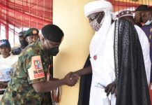 Lalong commends Operation Safe Haven for uniting diverse groups from Plateau, Bauchi and Kaduna