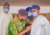 2022 Armed Forces Remembrance Day: Oyetola launches emblem with N5m, sues for continued peace, oneness of Nigeria