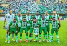 AFCON 2021: Super Eagles land in Cameroon, set to conquer Africa