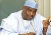 Tambuwal resigns from chair of PDP Governors’ Forum Tambuwal claims Electoral Act Amendment was forced through