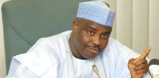 Tribunal upholds election of Tambuwal as Senator for Sokoto South Tambuwal claims Electoral Act Amendment was forced through