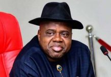 Governor Diri condemns the destruction of voting materials in Bayelsa