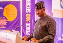 Women, peace, security priorities of Buhari’s administration – Agba