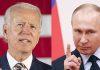 Biden aays “world will hold Russia accountable” for Ukraine attack