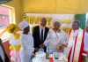 Bishop Olubadejo urges Christians to always appreciate God, congratulates Farombi on 60th birthday