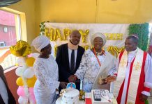Bishop Olubadejo urges Christians to always appreciate God, congratulates Farombi on 60th birthday