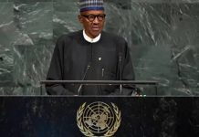 Buhari to address UN General Assembly on September 21