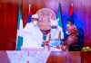 Buhari: Why we prioritise infrastructure development