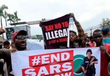 Lagos suspends planned mass burial for #EndSARS victims