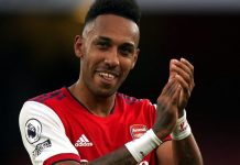 Aubameyang tells Arsenal fans it hurts to leave “without a real goodbye”