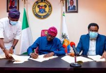 Sanwo-Olu signs Bills Establishing two additional Universities in Lagos