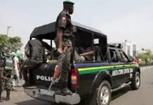 Police take over APC Secretariat as Buni inaugurates State Executives