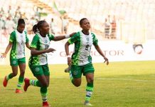 Falconets beat Cameroon, close in on FIFA World Cup ticket