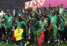 Senegal declares national holiday to celebrate AFCON win