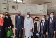 FG receives two million doses of Johnson & Johnson COVID-19 vaccine