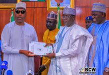 Borno Speaker becomes longest serving in the country, marks 10 years