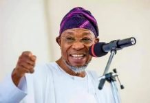 Ogbeni Rauf Aregbesola: The Untiring Progressive Idealist @65, By Erasmus Ikhide Aregbesola to APC: Governors can’t guarantee your victory in 2027
