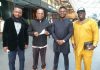 Nigerian community in Germany hosts Orji Kalu, endorses him for President (PHOTOS)