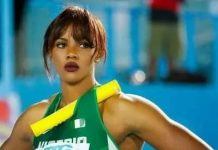 Okagbare gets 10-year ban for doping violations