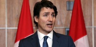 Canada’s Prime Minister Justin Trudeau resigns