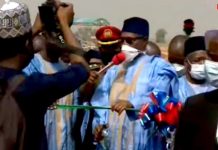 Buhari in Nasarawa to inaugurate projects