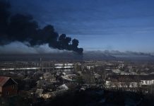 Cyber attack risks poised to soar as Russia attacks Ukraine