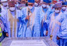 Buhari: Why I re-opened our borders