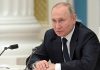 Putin Explains Why Russia Invaded Ukraine
