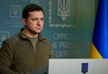 “Abandon Your Equipment,” Ukrainian President tells Russian soldiers