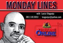 For judges and teachers, By Lasisi Olagunju