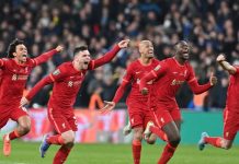 Liverpool beat Chelsea to win League Cup