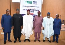 NCC sets pace in FG’s indigenous tech development policy, showcases sponsored prototypes