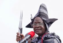Governor Ortom commends President Buhari for signing Electoral Act Amendment Bill into law
