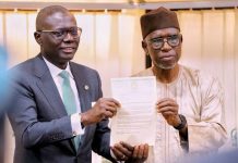 Sanwo-Olu receives provisional licences for two universities