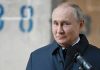 Putin orders nuclear forces on high alert