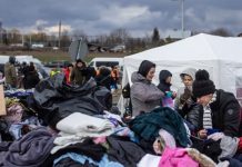 Russian invasion: Over 400,000 Ukrainians flee country