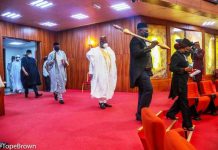 PROCEEDINGS OF THE NIGERIAN SENATE OF WEDNESDAY, 9TH FEBRUARY, 2022