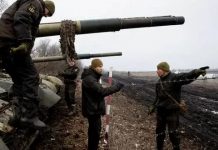 Ukraine shoots down six Russian planes