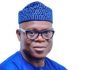 Senator Bashiru promises better life for his constituents