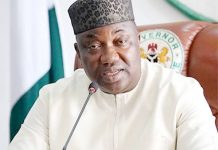 2023 Presidency: Governor Ugwuanyi will be the greatest mandate ever, says Senator Nnamani